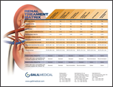 galil renal matrix