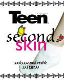 One of the nations leading private label sock manufacturers asked DDA to create package design tests for its new teen magazine licensed socks. DDA produced three different package styles that it felt would appeal to Gen Y teens.